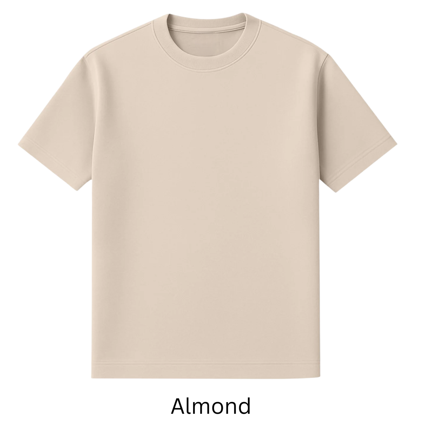 DRY FIT Heavyweight Oversized Tee