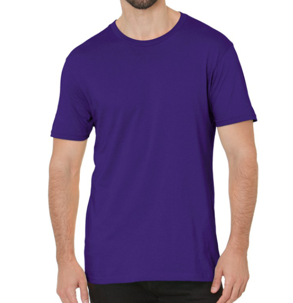Solid Fitted 4.2 OZ T-Shirt