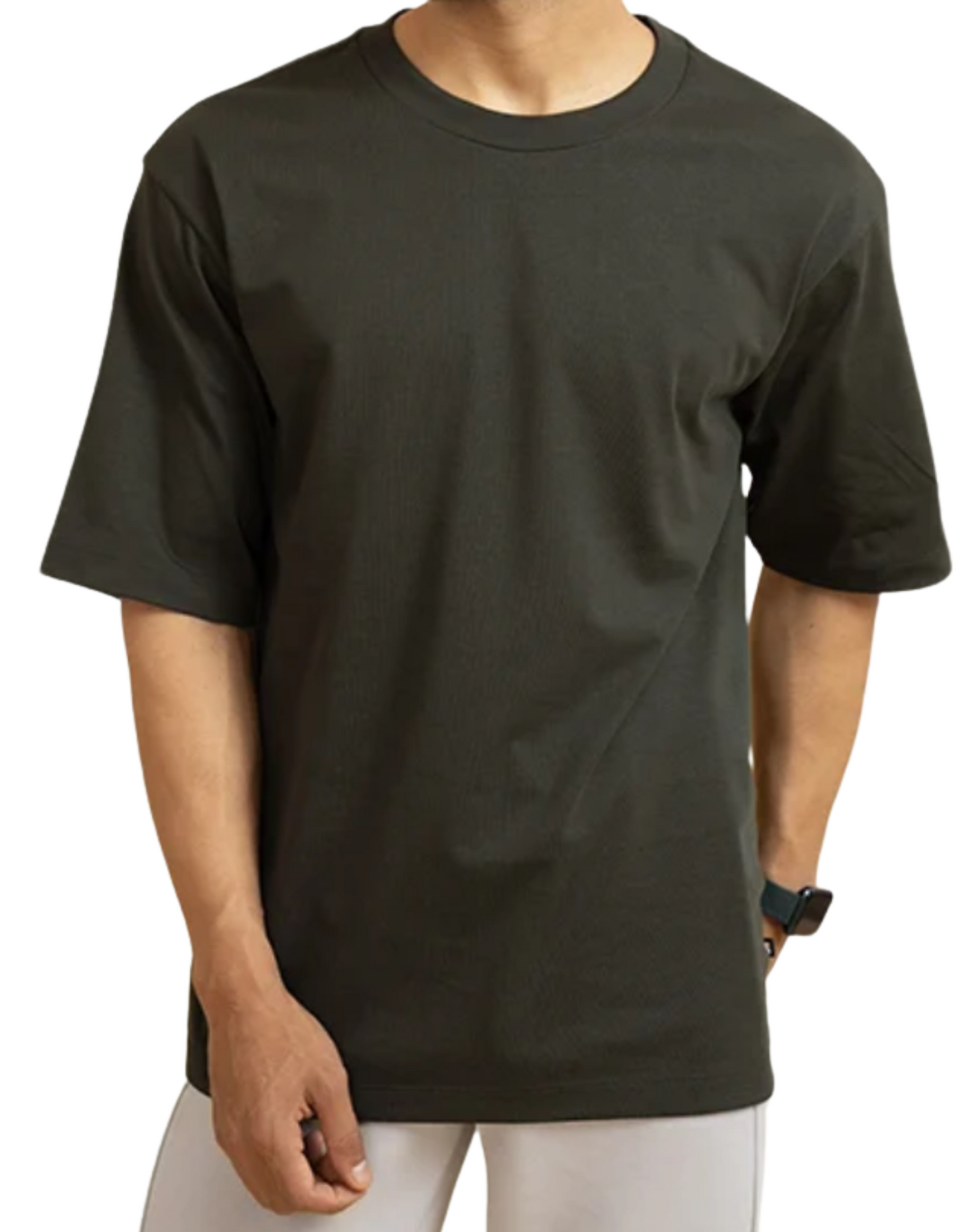 Giraffe Skate Heavyweight T-Shirt