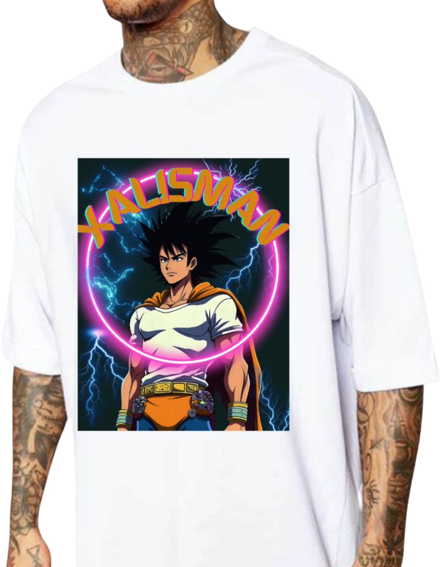 XaliMann Midnight Heavyweight Shirt