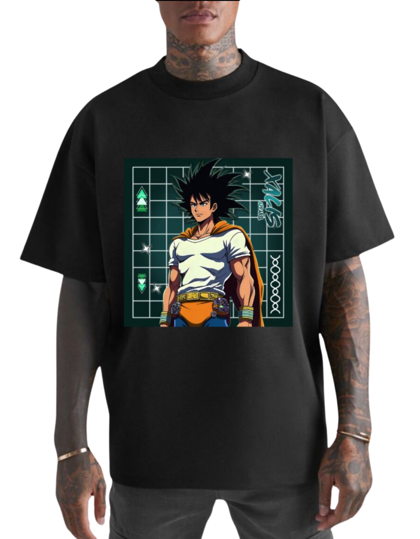 XALIMAN Heavyweight Shirt