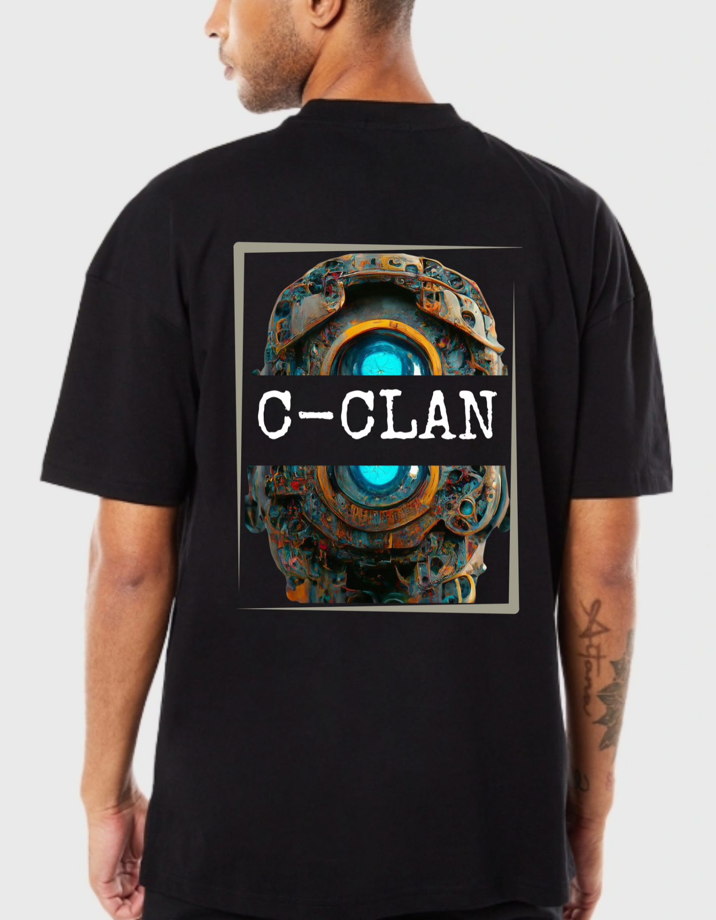 C-Clan Heavyweight Shirt