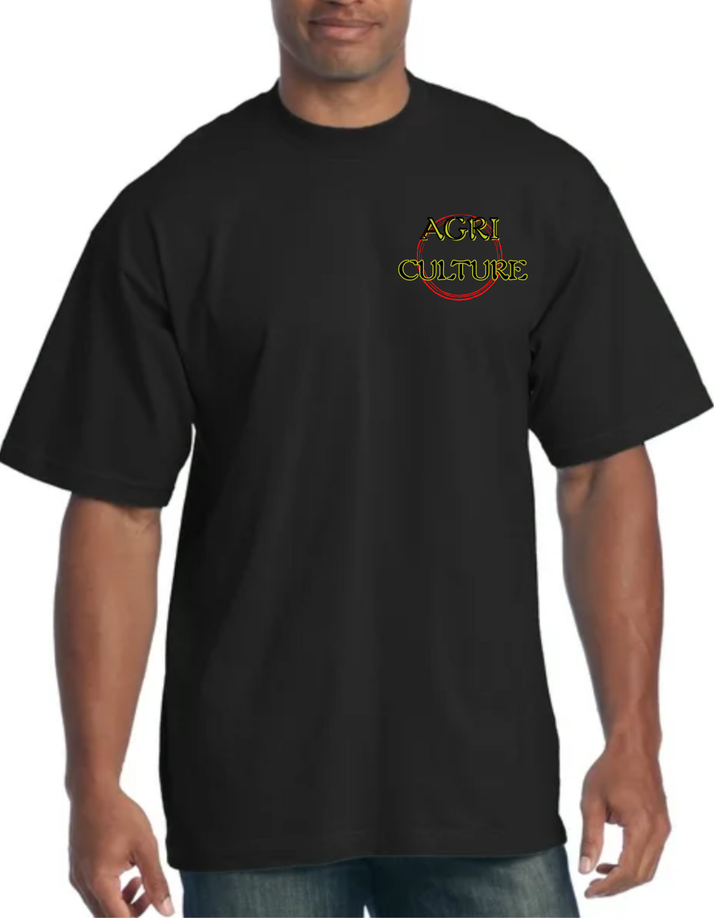 Gen Z Fitted T-Shirt