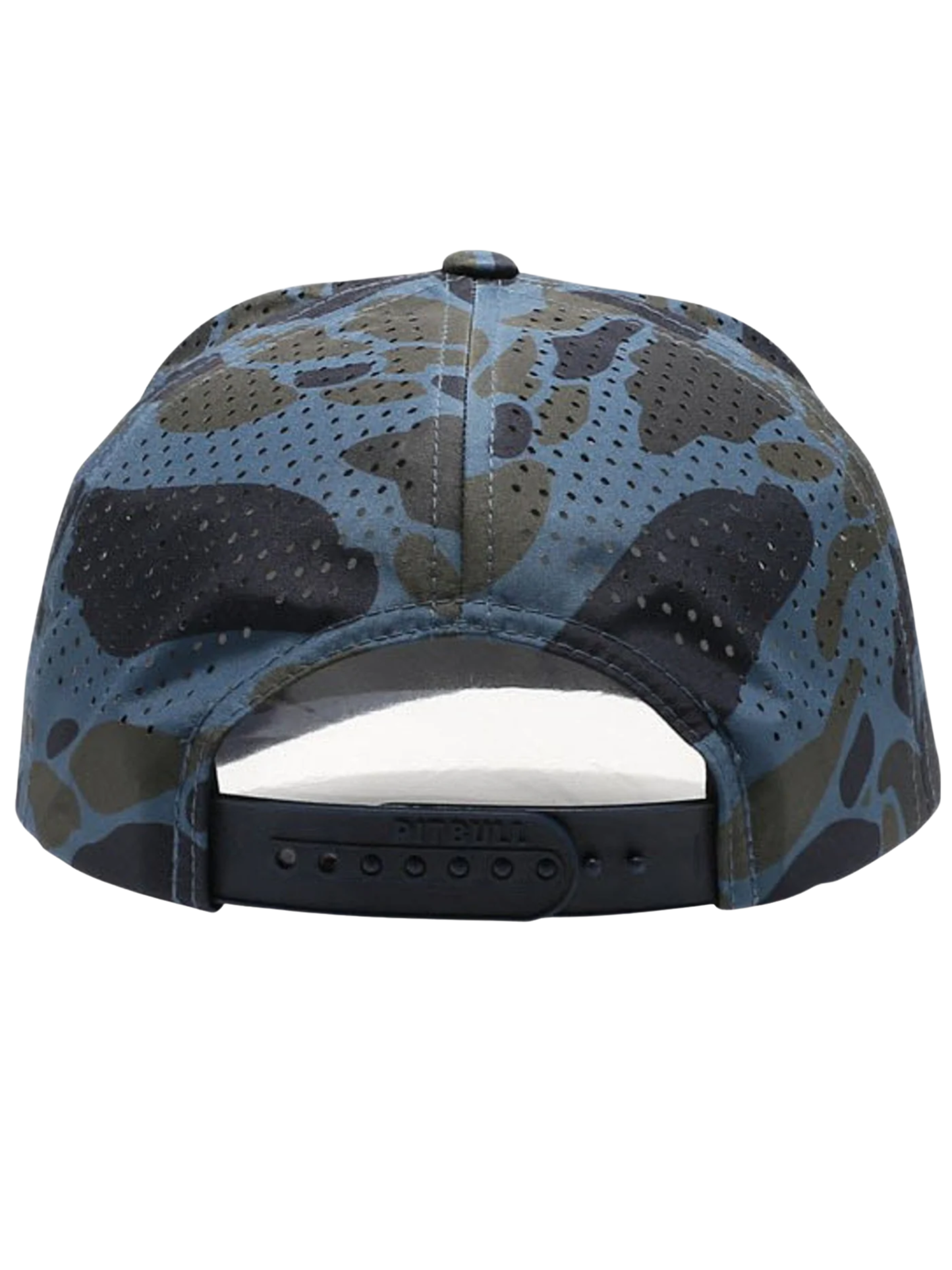 Xalis Camo Perforated Cap