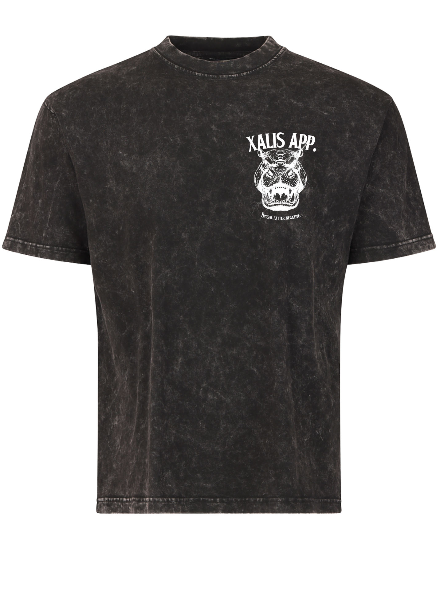 Bigger. HTV Heavyweight Shirt