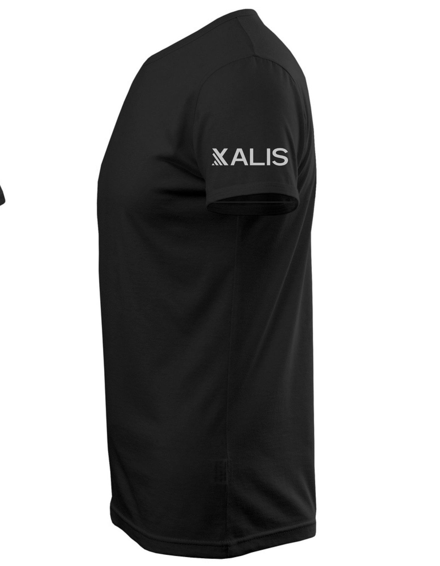 XALIS USA Fitted T-Shirt