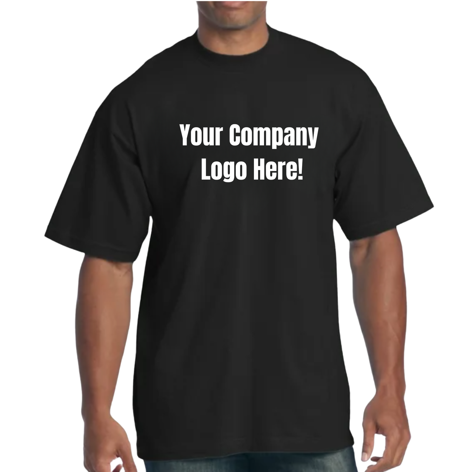 Customize Your Company or Team Tees!