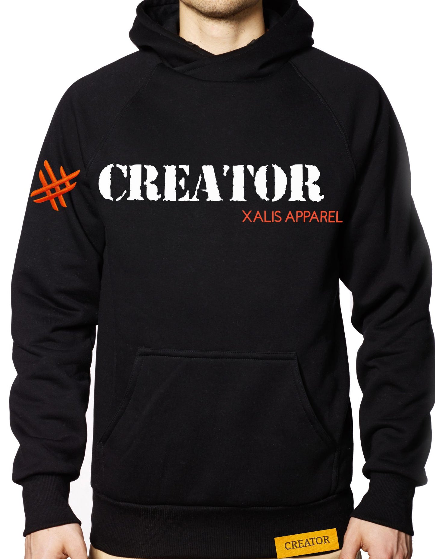 Creator 104 Heavyweight Pullover