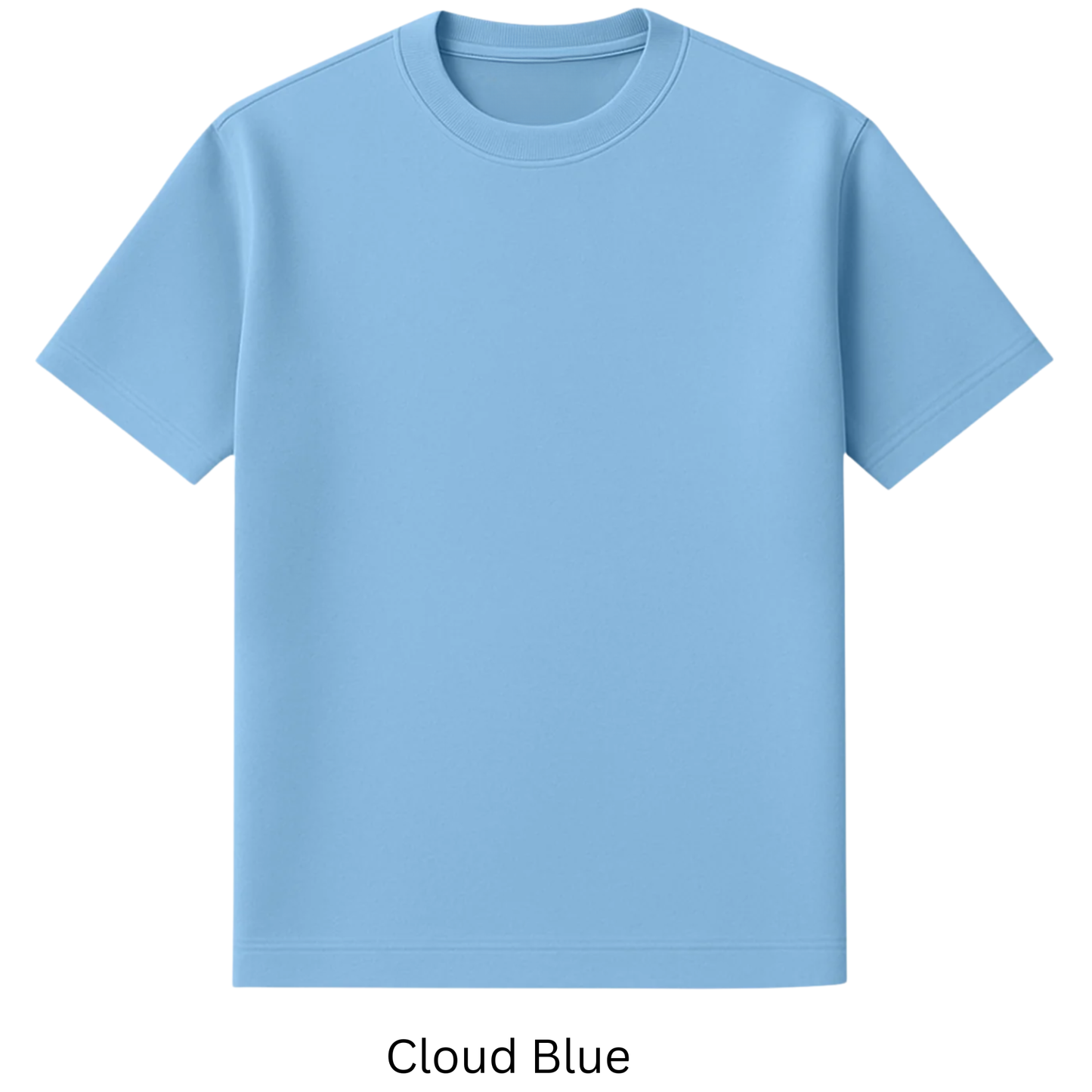 DRY FIT Heavyweight Oversized Tee