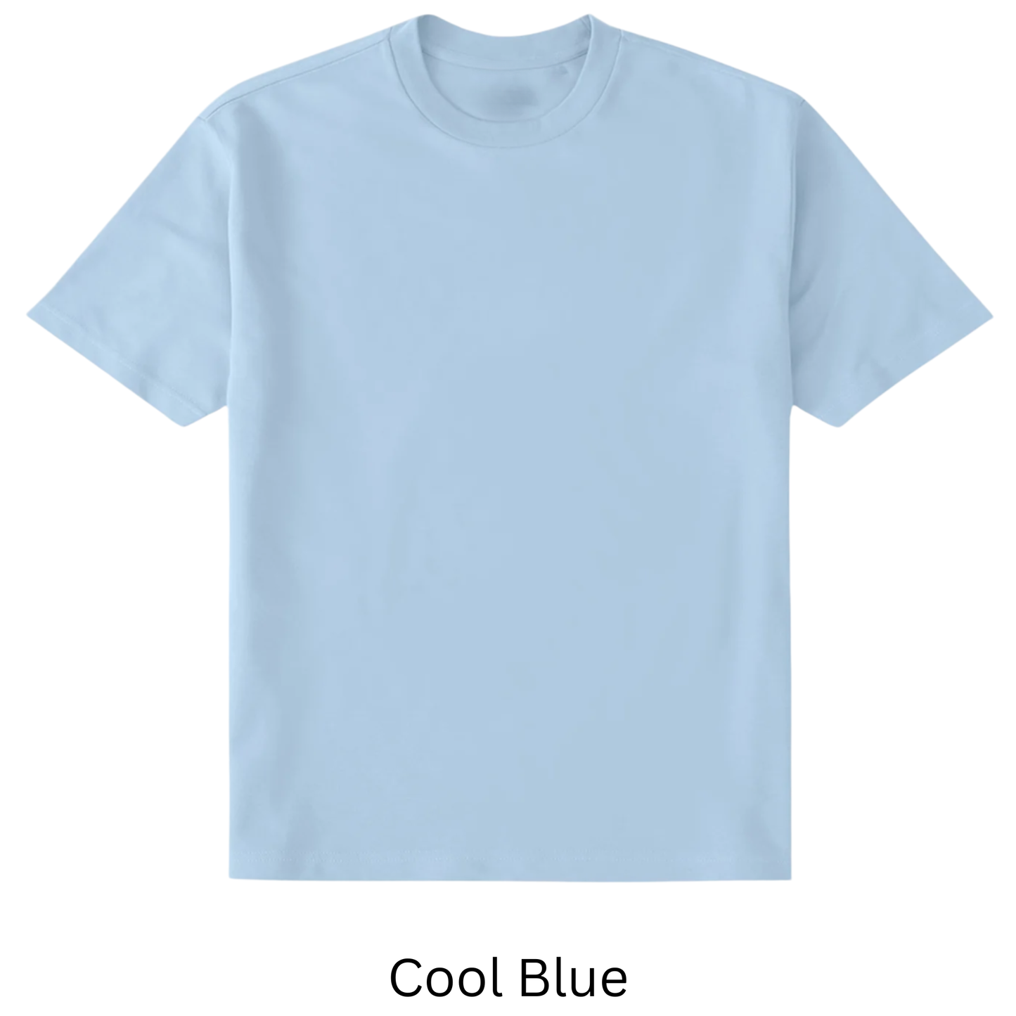 DRY FIT Heavyweight Oversized Tee
