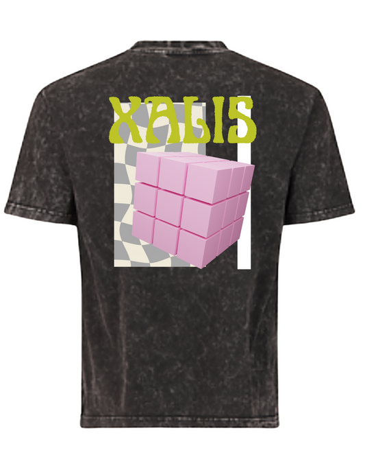 Cubed Heavyweight T-Shirt