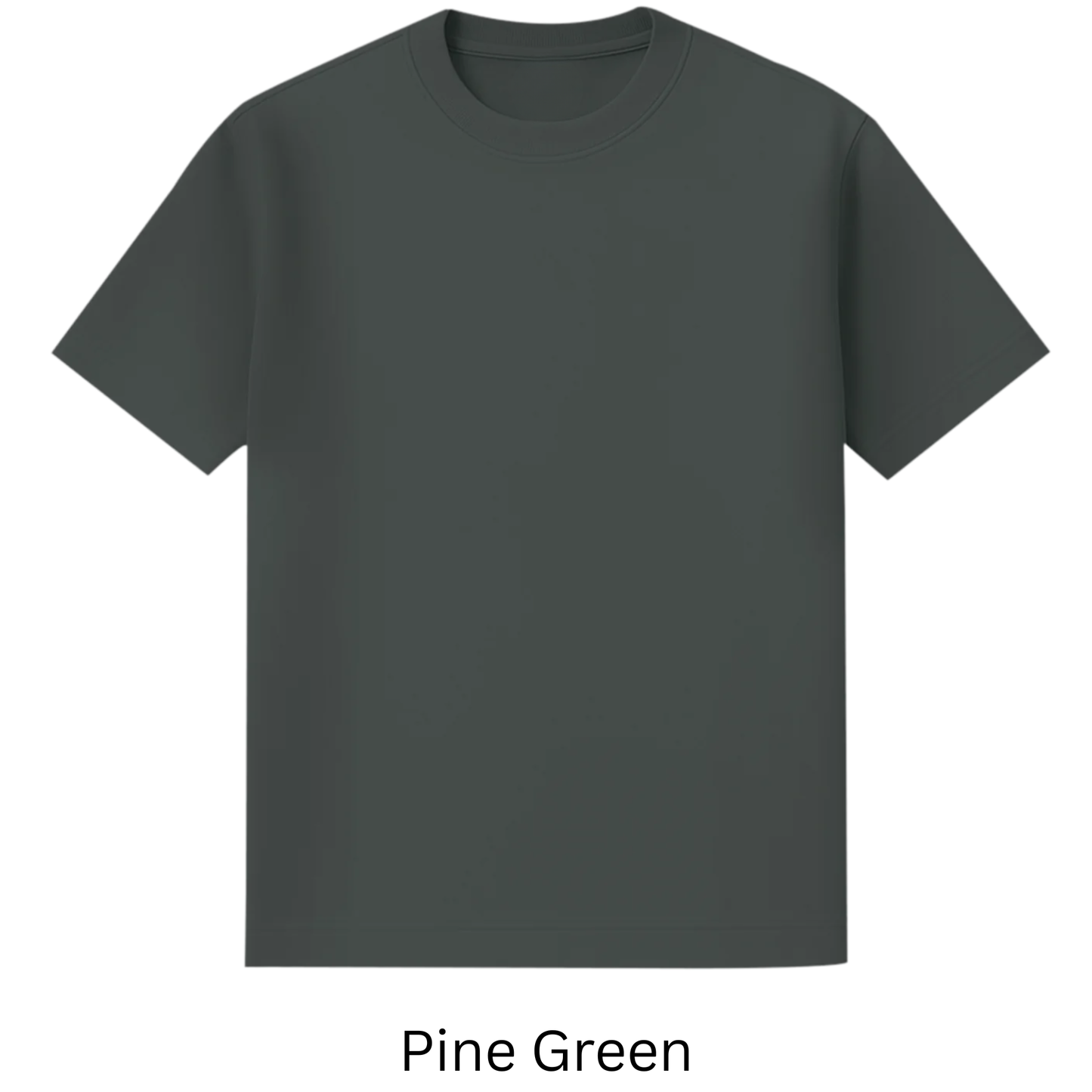 DRY FIT Heavyweight Oversized Tee