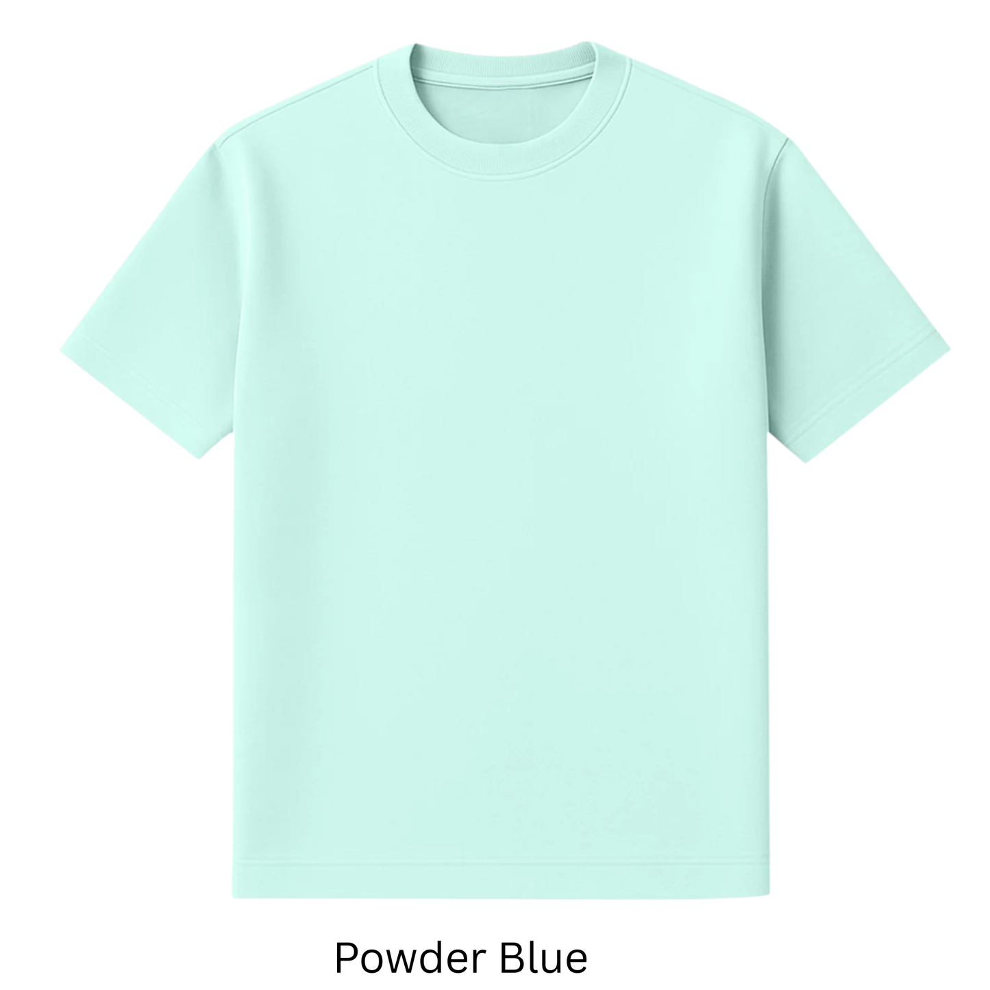 DRY FIT Heavyweight Oversized Tee