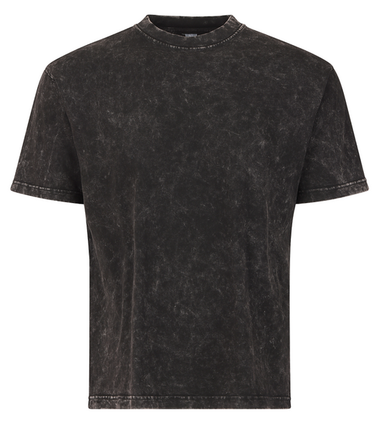 Solid 7.7 OZ Heavyweight Tee