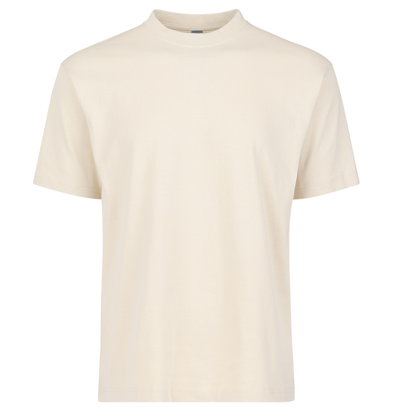 Solid 7.7 OZ Heavyweight Tee