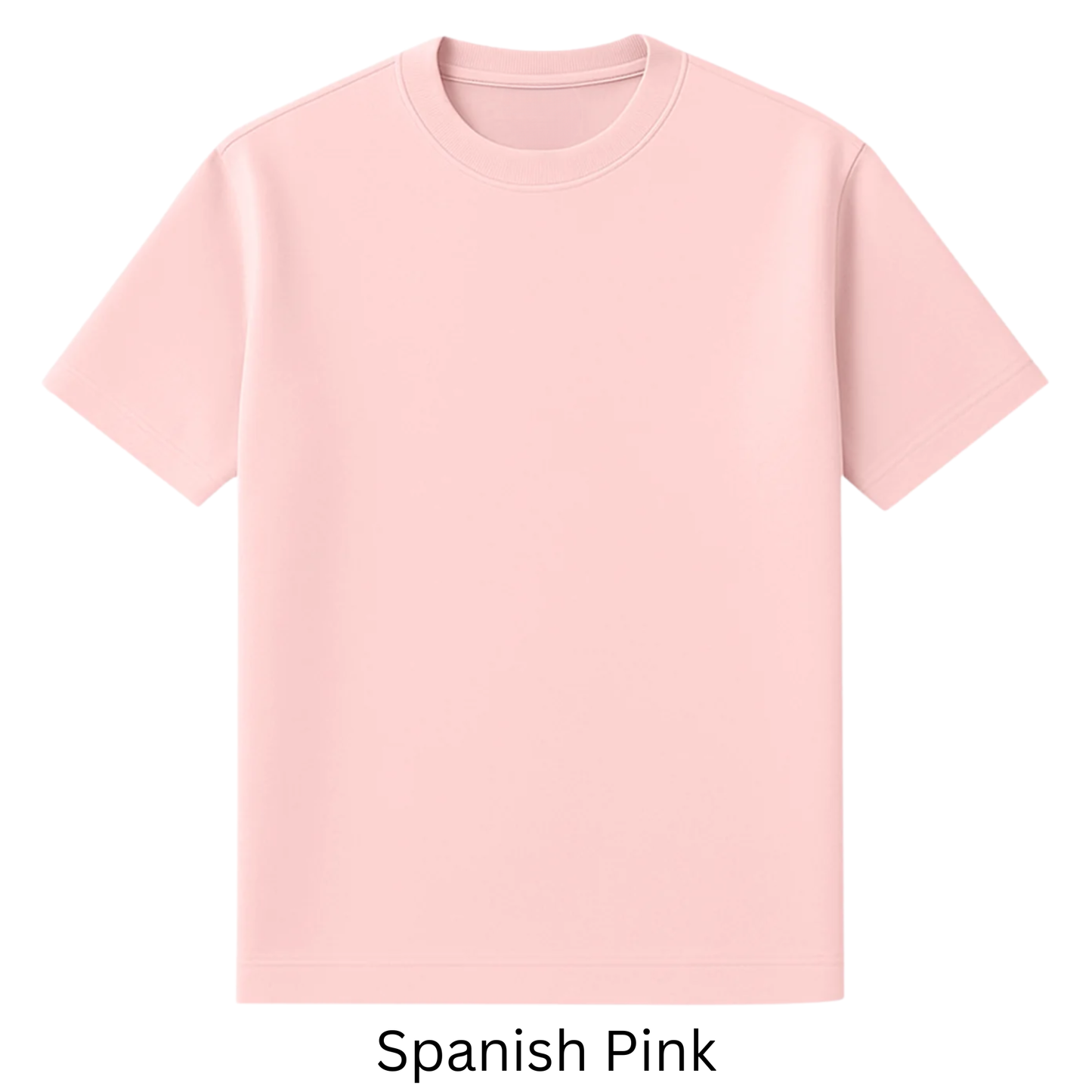 DRY FIT Heavyweight Oversized Tee