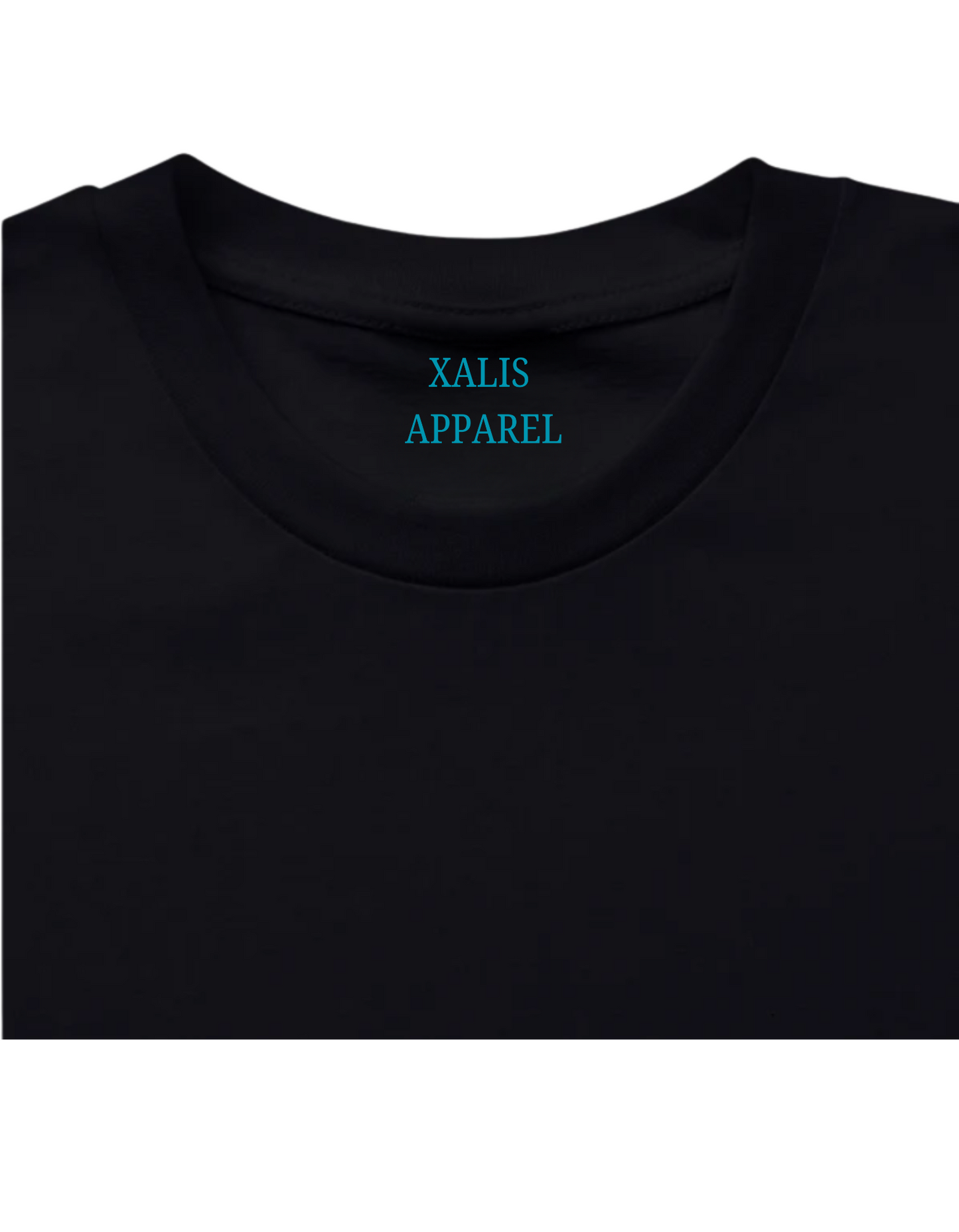 Solid 9 OZ. Heavyweight T- Shirt