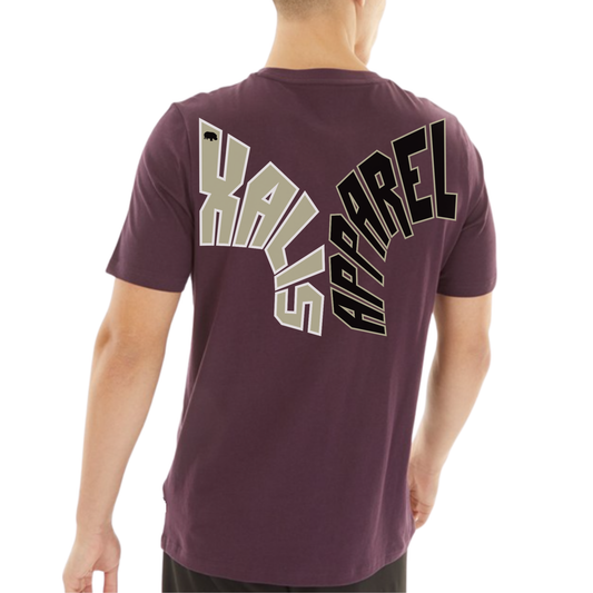 Xalis Dry Fit Heavyweight Oversized Tee