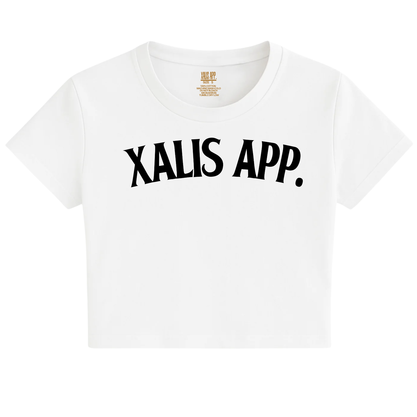 Women's Dry Fit Crop Top