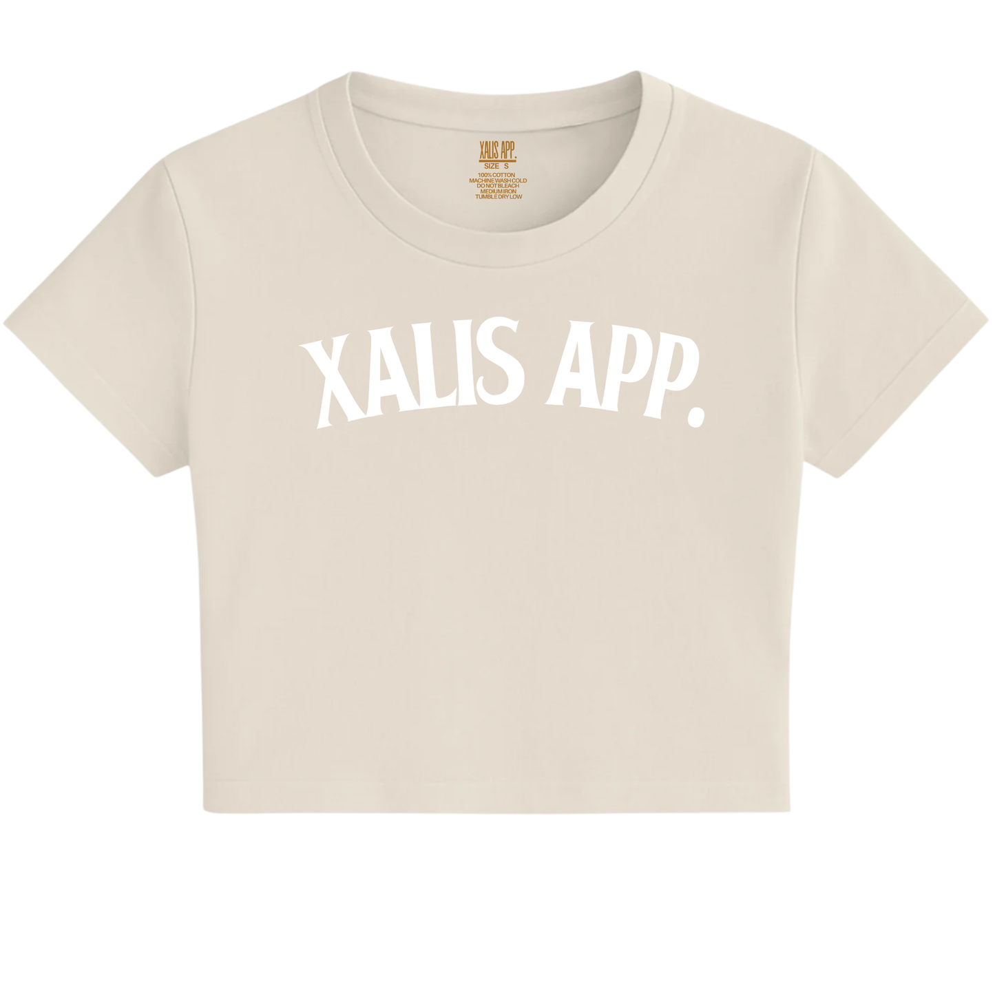 Women's Dry Fit Crop Top