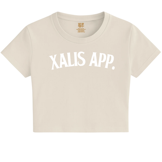 Women's Dry Fit Crop Top