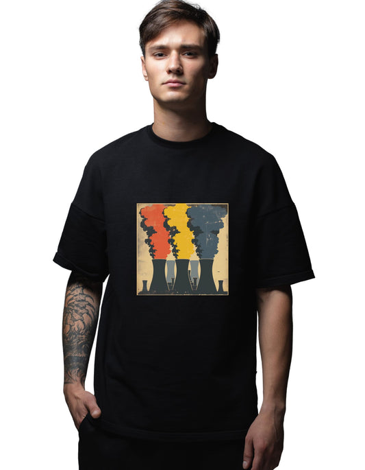 Nuclear Power Heavyweight Shirt