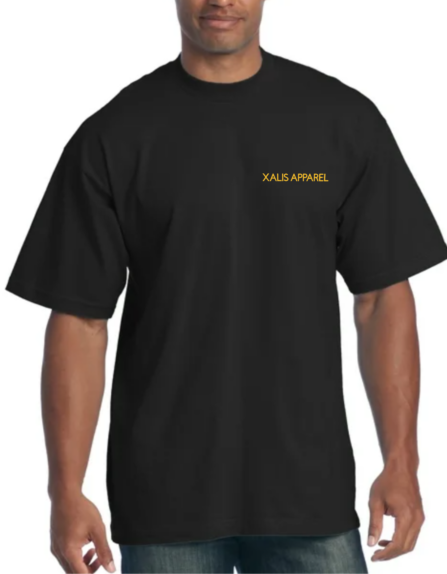 Flyer Fitted T-Shirt