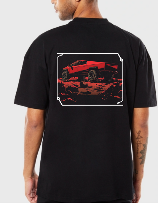 Gen Z Fitted T-Shirt