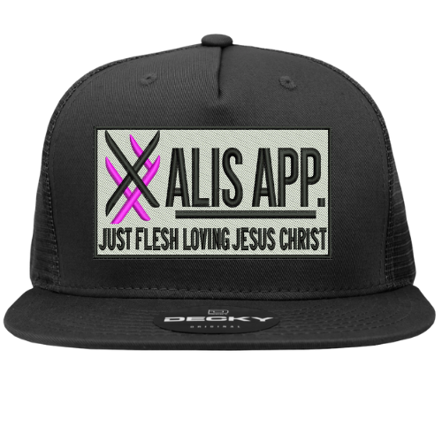 XALIS Trucker Snapback Hat