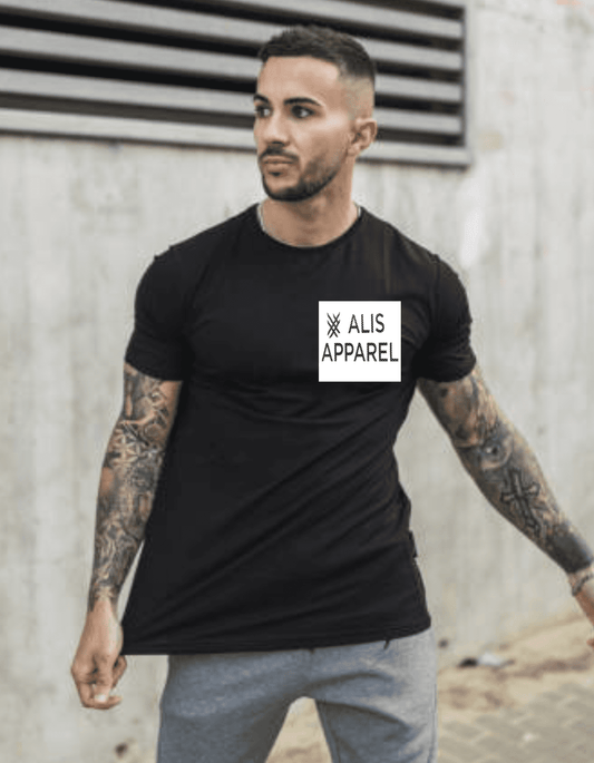 Xalis Apparel Fitted T-Shirt