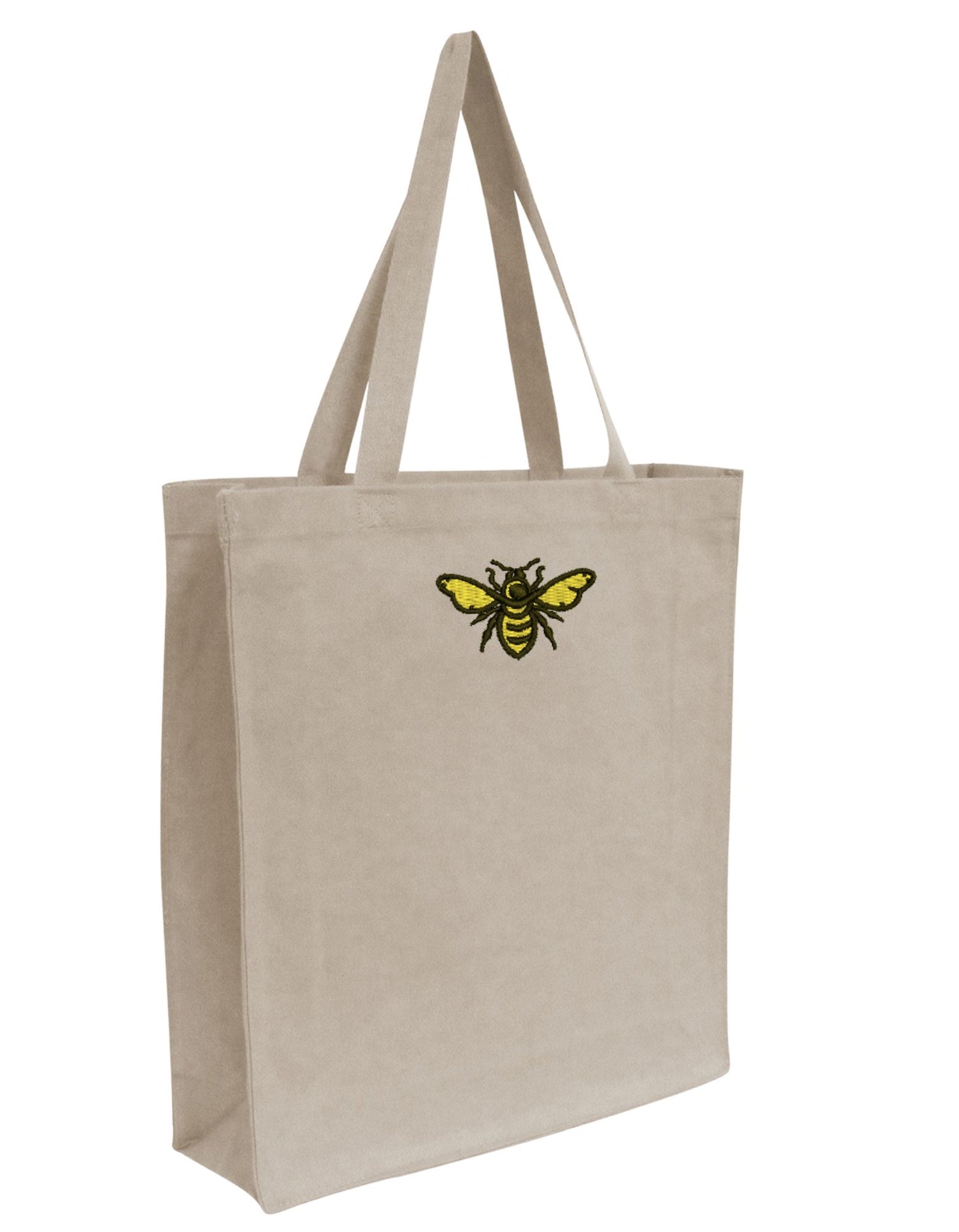 BumbleBee Shoppers Tote Bag