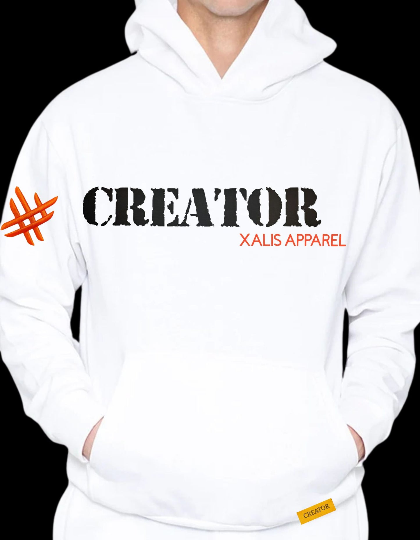 Creator 104 Heavyweight Pullover