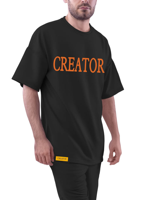 Creator Embroidered Heavyweight Shirt