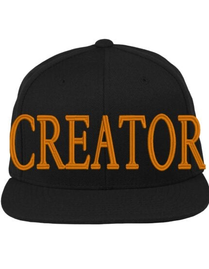 Creator High-Profile Cap