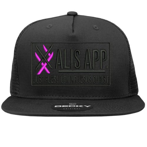 XALIS Trucker Snapback Hat