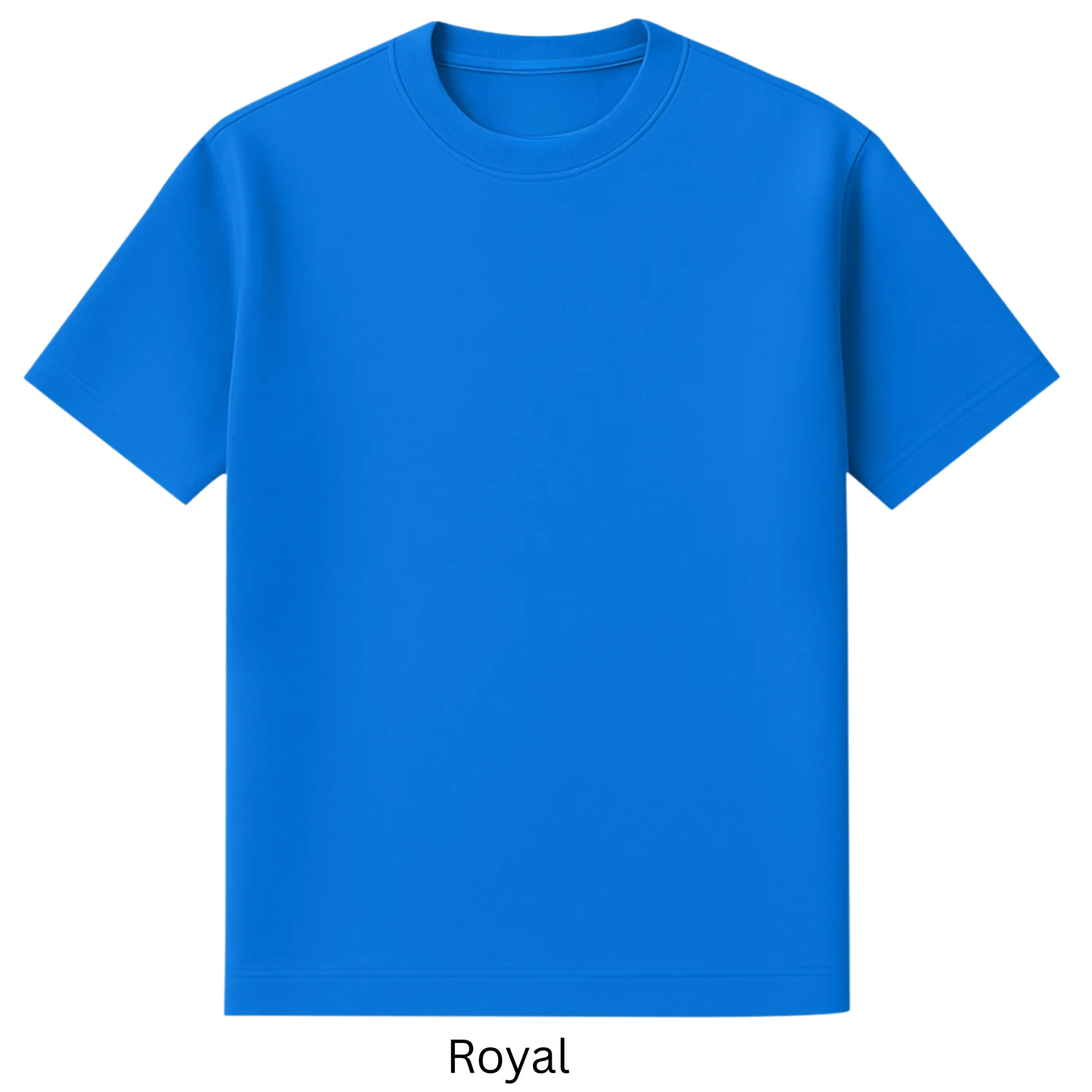 DRY FIT Heavyweight Oversized Tee