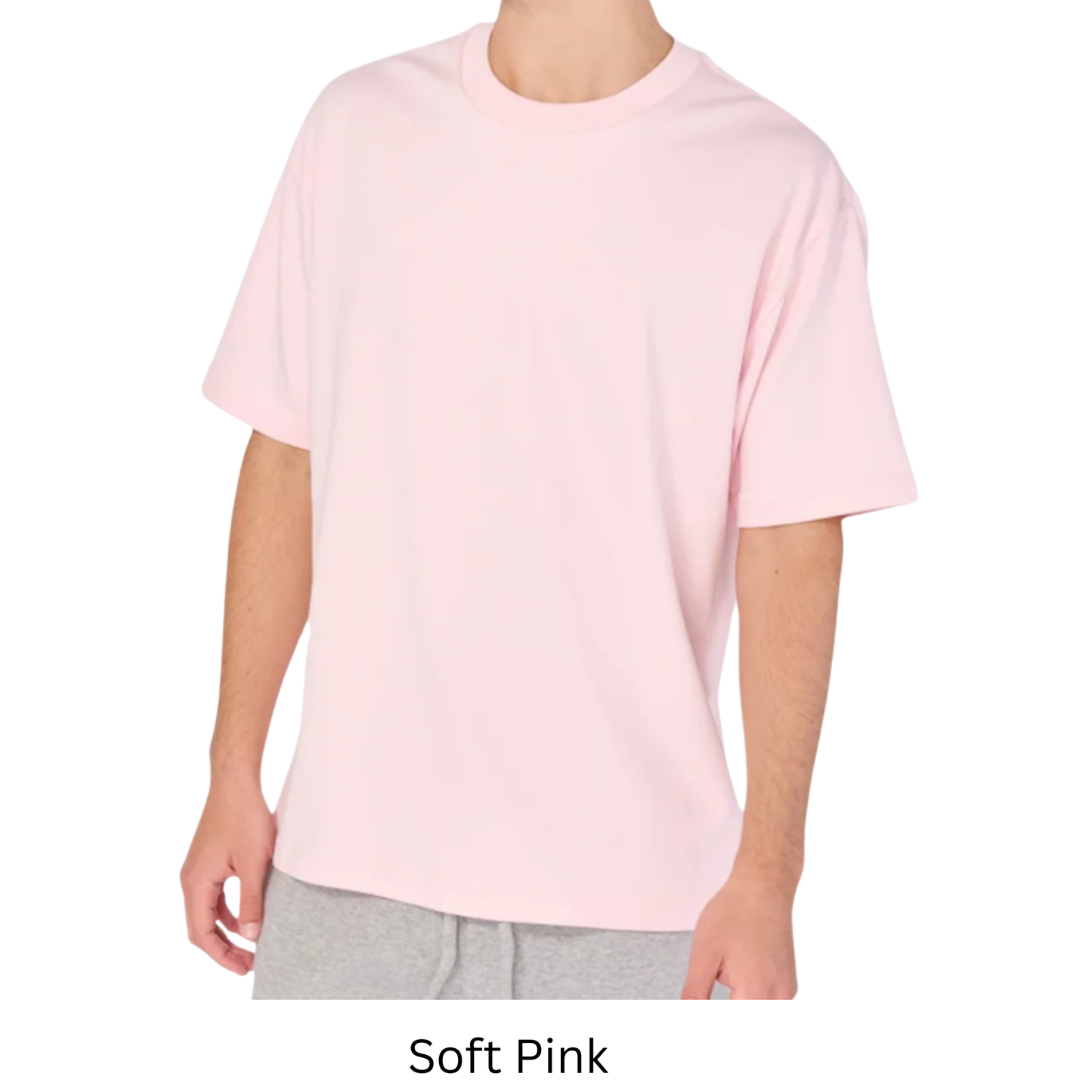 DRY FIT Heavyweight Oversized Tee