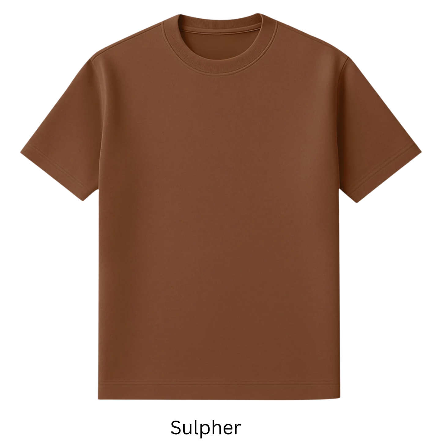 DRY FIT Heavyweight Oversized Tee