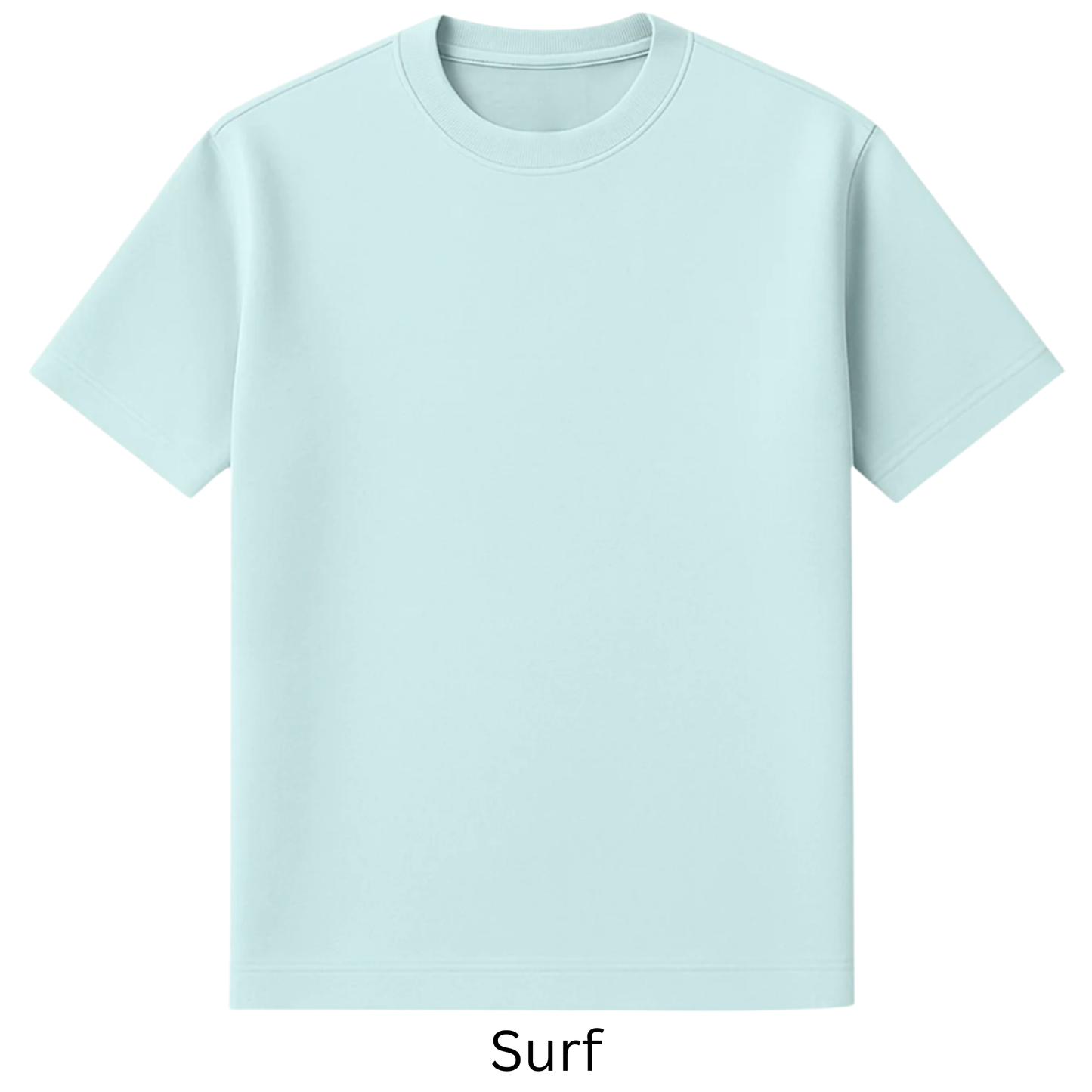 DRY FIT Heavyweight Oversized Tee