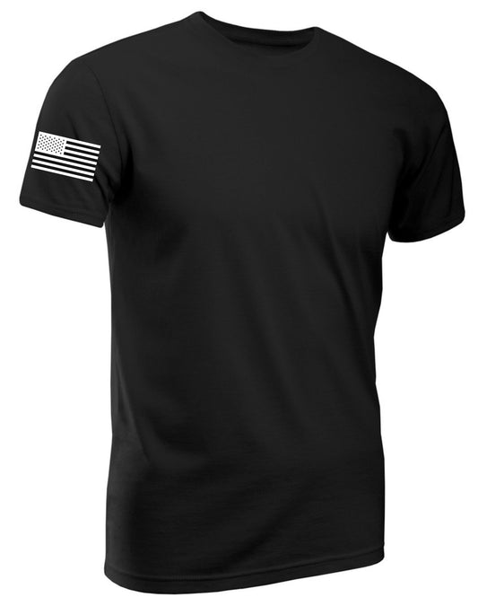 XALIS USA Fitted T-Shirt